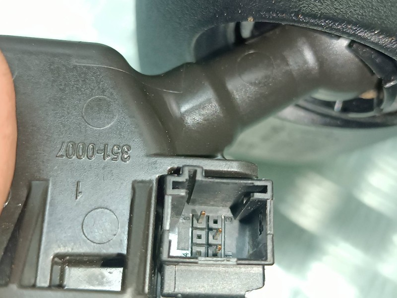 Recambio de retrovisor interior para opel mokka referencia OEM IAM 46046396 10034957 9840410080