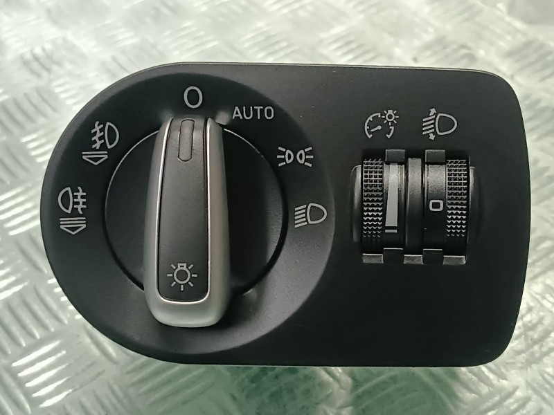 Recambio de mando luces para audi a3 (8p) referencia OEM IAM 8P1941531EA  