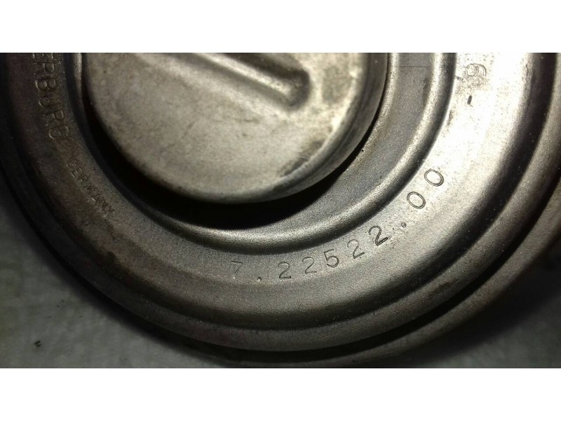 Recambio de valvula egr para bmw x5 (e53) 3.0d referencia OEM IAM 72252200  