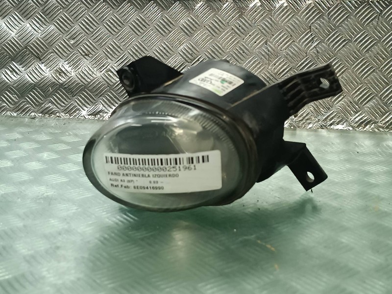 Recambio de faro antiniebla izquierdo para audi a3 (8p) referencia OEM IAM 8E09416990 89203972 