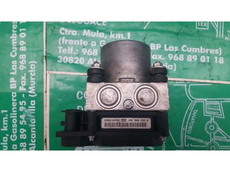 Recambio de abs para peugeot 307 (s1) xr clim plus referencia OEM IAM 0265231486 9649988280 9657352780