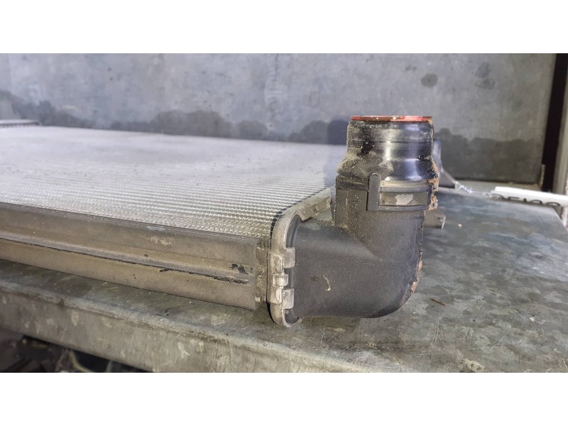 Recambio de radiador agua para audi a3 (8p) referencia OEM IAM 1K0121251DD  