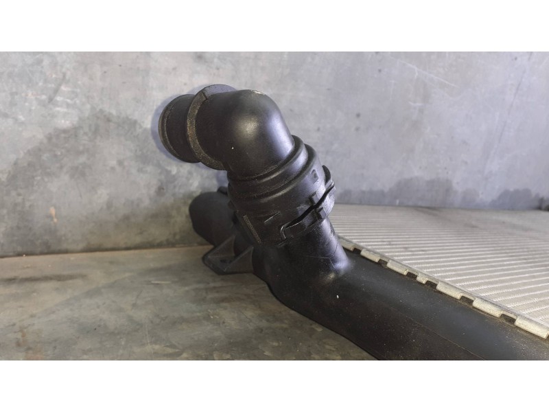 Recambio de radiador agua para audi a3 (8p) referencia OEM IAM 1K0121251DD  