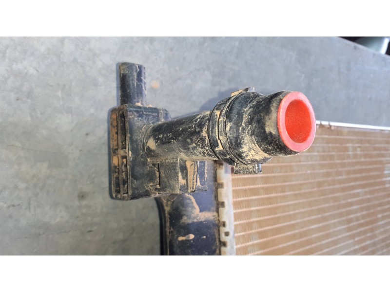 Recambio de radiador agua para volkswagen golf vii sportsvan referencia OEM IAM 5Q0121251GB 28011505 