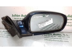 Recambio de retrovisor derecho para daewoo leganza 2.0 cdx referencia OEM IAM 015353  ELECTRICO