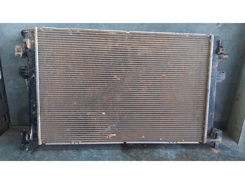 Recambio de radiador agua para volkswagen golf vii sportsvan referencia OEM IAM 5Q0121251GB 28011505 