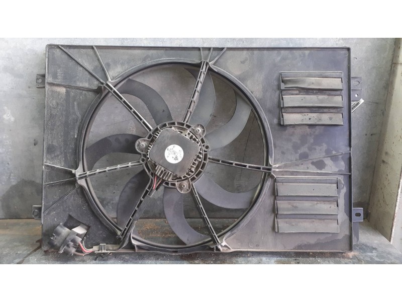 Recambio de electroventilador para audi a3 (8p) referencia OEM IAM 1K0959455EB 1K0121203AH 