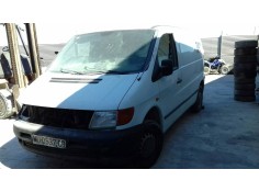 mercedes-benz vito (w638) caja cerrada del año 1999 2