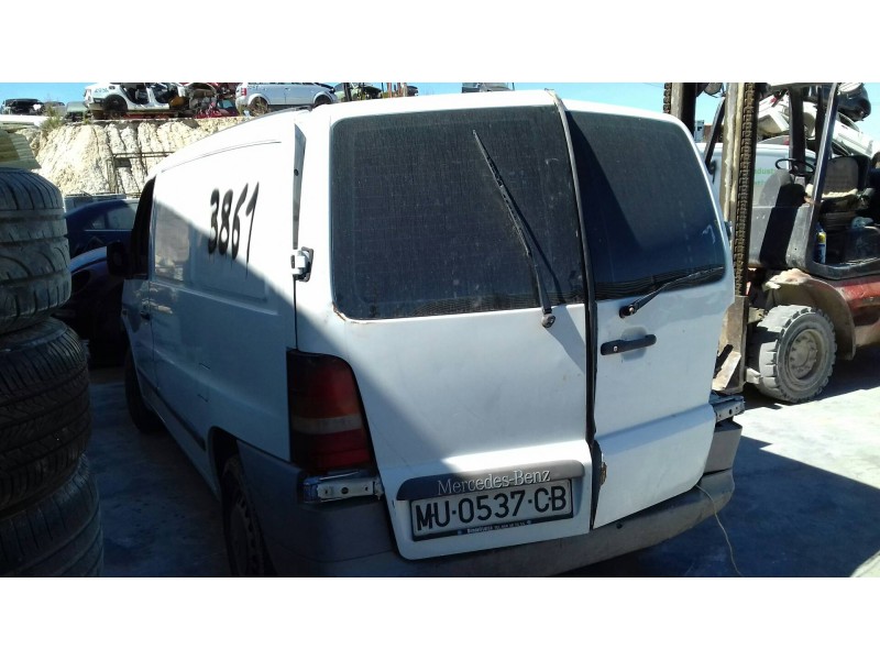 mercedes-benz vito (w638) caja cerrada del año 1999