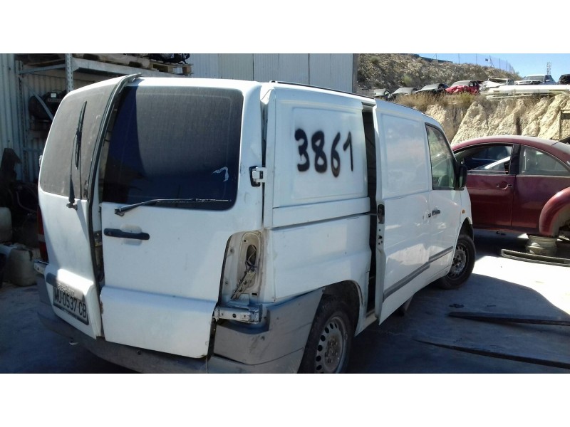 mercedes-benz vito (w638) caja cerrada del año 1999