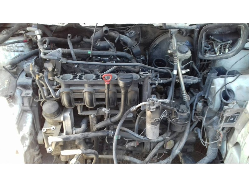 mercedes-benz vito (w638) caja cerrada del año 1999