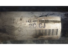 Recambio de transmision delantera derecha para audi a3 (8p) referencia OEM IAM 1K0407272CC   2