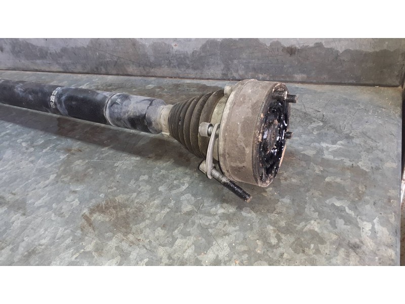 Recambio de transmision delantera derecha para audi a3 (8p) referencia OEM IAM 1K0407272CC  