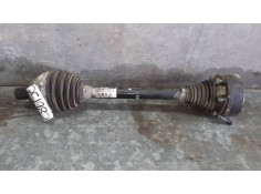 Recambio de transmision delantera izquierda para audi a3 (8p) referencia OEM IAM 1K0407271CP  