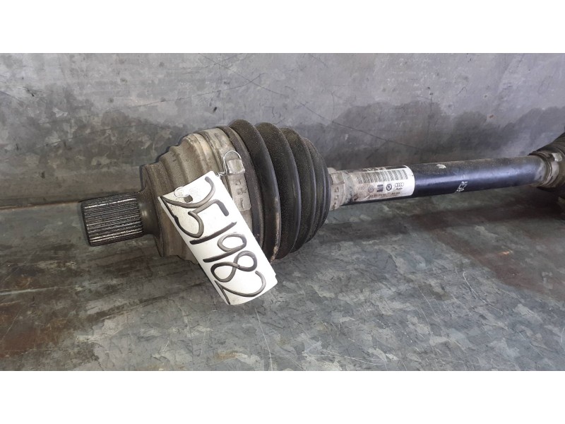 Recambio de transmision delantera izquierda para audi a3 (8p) referencia OEM IAM 1K0407271CP  