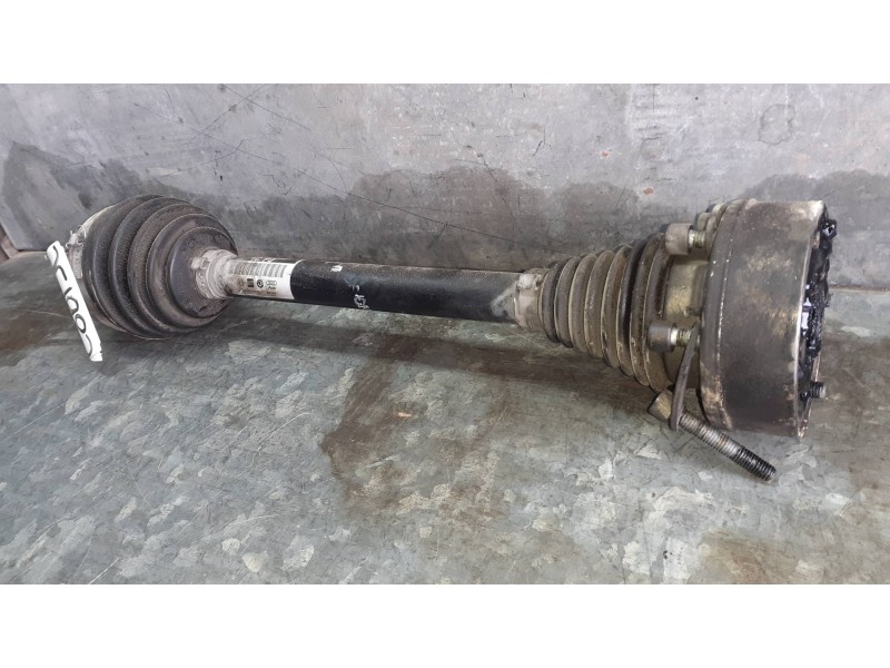 Recambio de transmision delantera izquierda para audi a3 (8p) referencia OEM IAM 1K0407271CP  