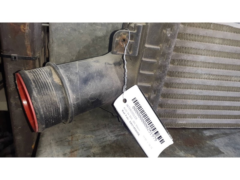 Recambio de intercooler para audi a4 ber. (b8) básico referencia OEM IAM 8K0145805E  