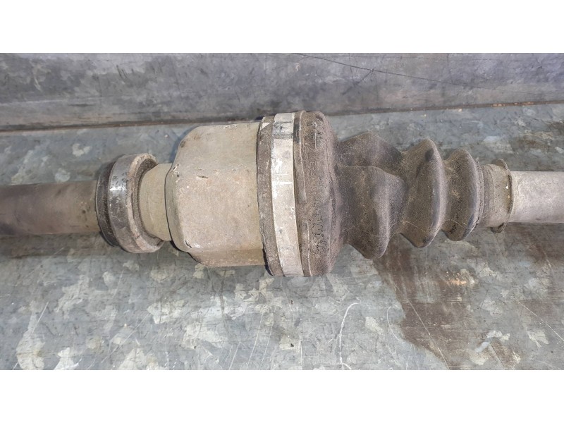 Recambio de transmision delantera derecha para peugeot expert kasten referencia OEM IAM   