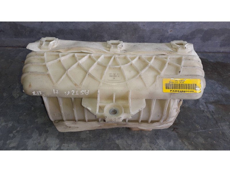 Recambio de airbag delantero derecho para opel astra h berlina referencia OEM IAM 214451349 100478502 
