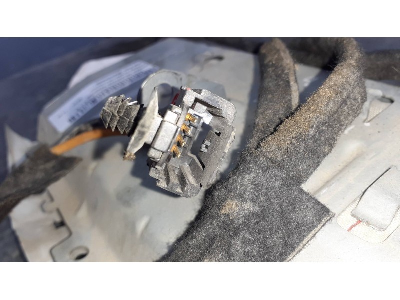 Recambio de airbag delantero derecho para citroen c4 berlina collection referencia OEM IAM 9646339680  