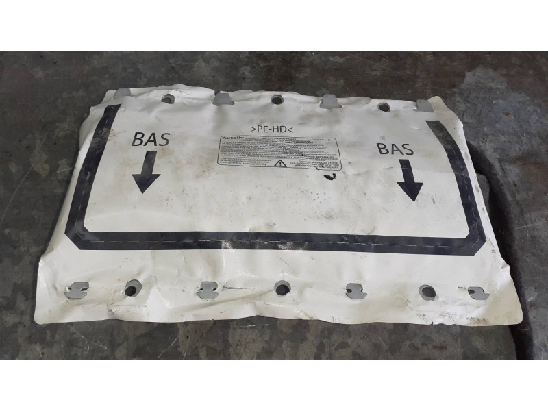 Recambio de airbag delantero derecho para citroen c4 berlina exclusive referencia OEM IAM 9682165080  