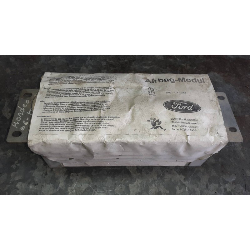 Recambio de airbag delantero derecho para ford mondeo berlina (ge) ghia (06.2003) (d) referencia OEM IAM 1871F042B84AH  