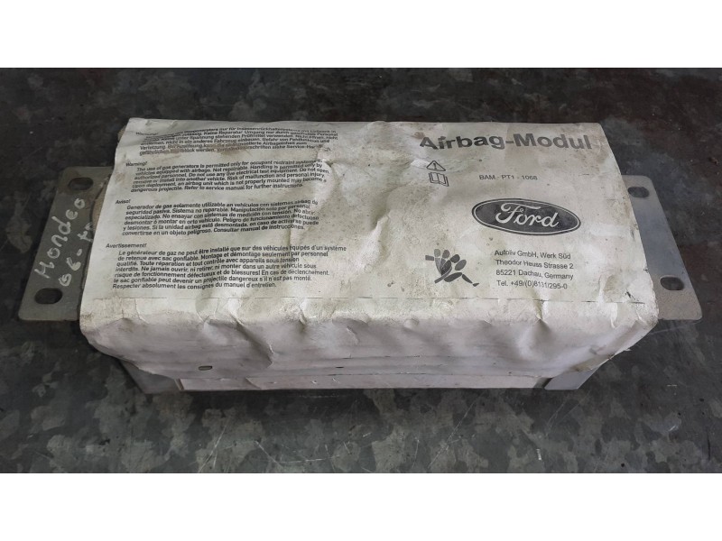 Recambio de airbag delantero derecho para ford mondeo berlina (ge) ghia (06.2003) (d) referencia OEM IAM 1871F042B84AH  
