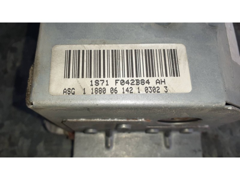 Recambio de airbag delantero derecho para ford mondeo berlina (ge) ghia (06.2003) (d) referencia OEM IAM 1871F042B84AH  