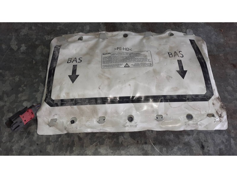 Recambio de airbag delantero derecho para citroen c4 berlina collection referencia OEM IAM 9646339680 0609902 
