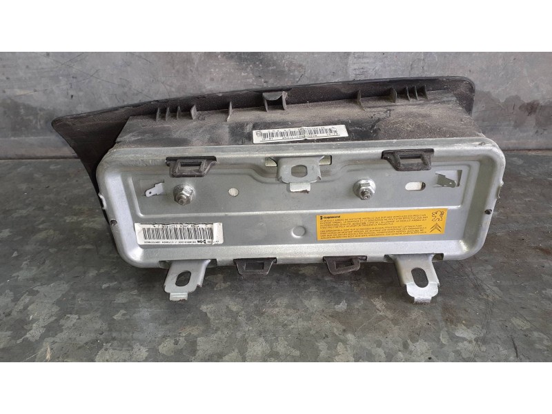 Recambio de airbag delantero derecho para citroen c2 collection referencia OEM IAM 18M72780ZE 1328424J CB100531ZEE