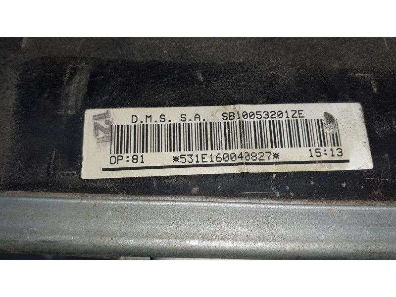 Recambio de airbag delantero derecho para citroen c2 collection referencia OEM IAM 18M72780ZE 1328424J CB100531ZEE