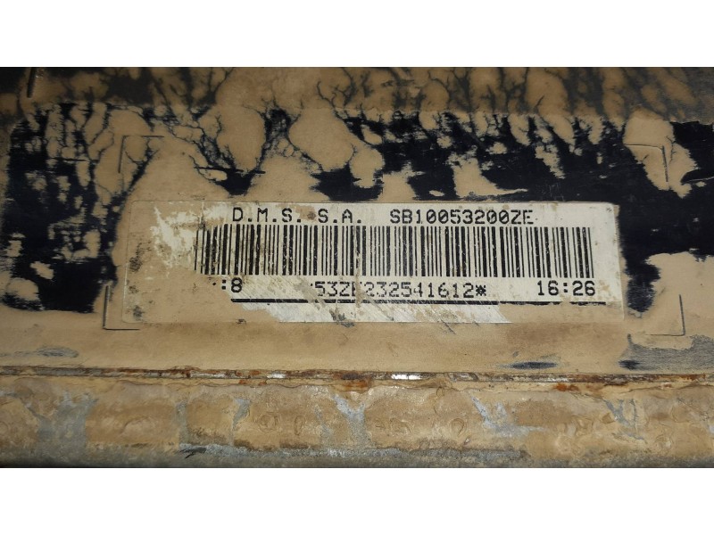 Recambio de airbag delantero derecho para citroen c3 1.4 hdi satisfaction referencia OEM IAM SB10053200ZE 96379999ZE 5083254Q