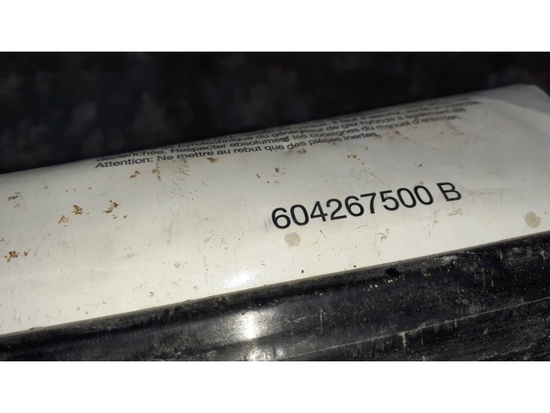 Recambio de airbag delantero derecho para opel corsa c essentia referencia OEM IAM 0000811232 13188043 464064757