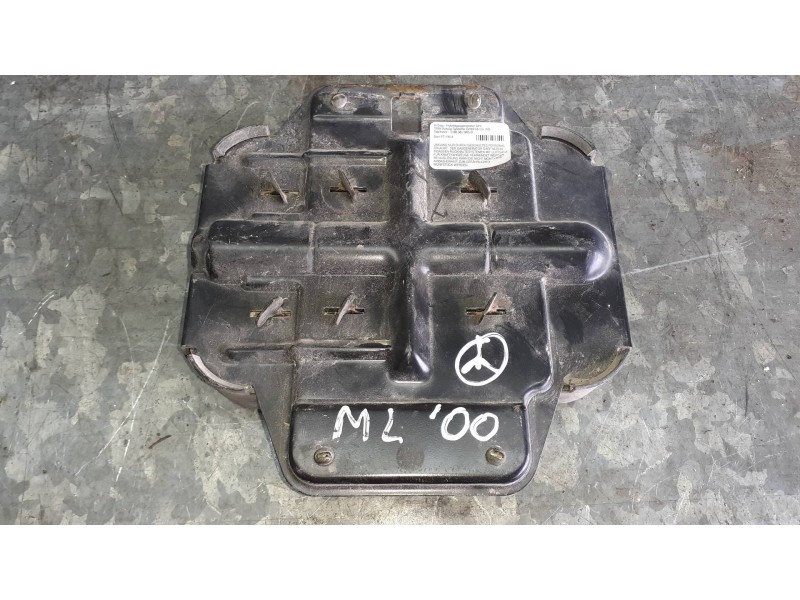 Recambio de airbag lateral delantero izquierdo para mercedes-benz clase m (w163) referencia OEM IAM A1638600605 30307146 
