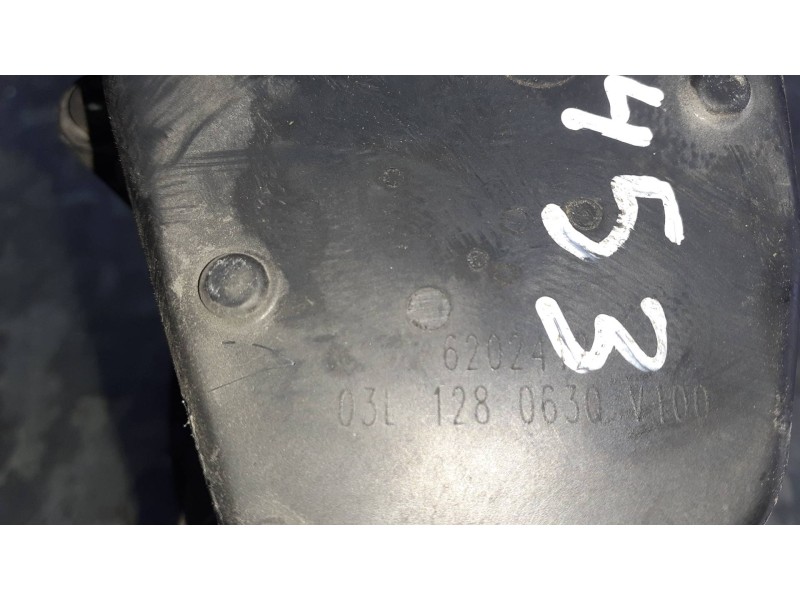 Recambio de caja mariposa para audi a3 (8p) referencia OEM IAM 03L128063Q 6202412 