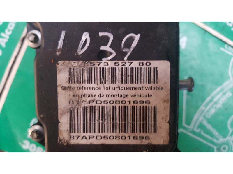 Recambio de abs para peugeot 307 (s1) xr clim plus referencia OEM IAM 0265231486 9649988280 9657352780