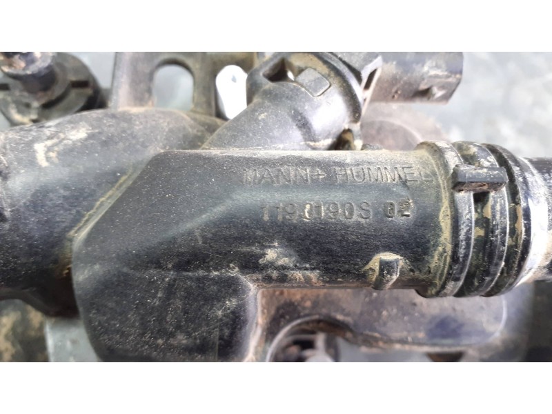 Recambio de termostato para ford focus referencia OEM IAM 1190190S  