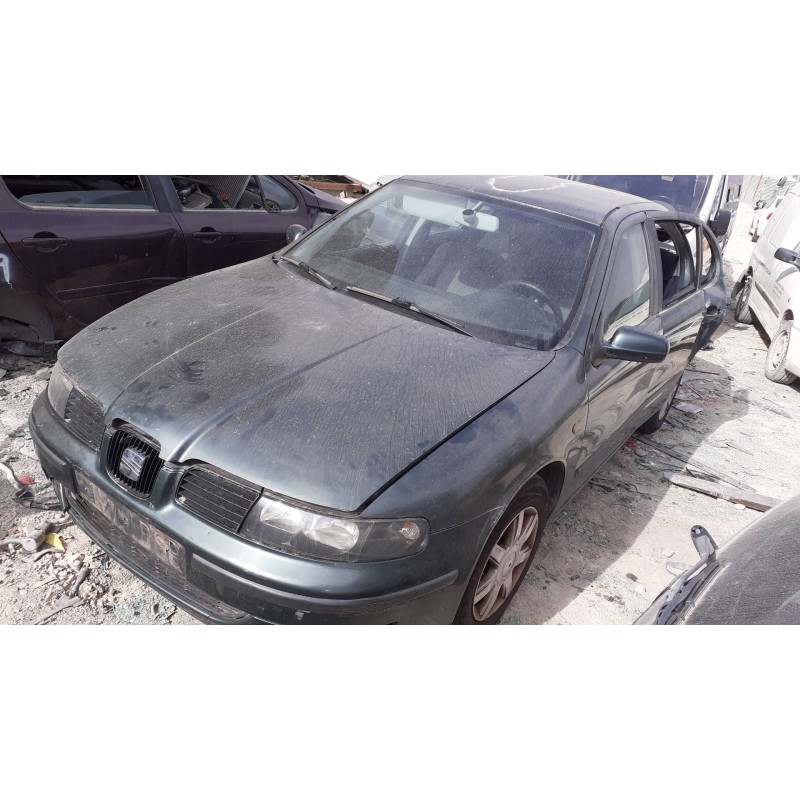 seat toledo (1l) del año 2002