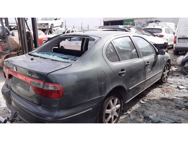 seat toledo (1l) del año 2002