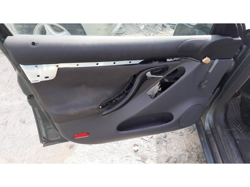 seat toledo (1l) del año 2002