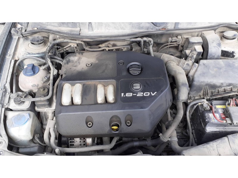 seat toledo (1l) del año 2002