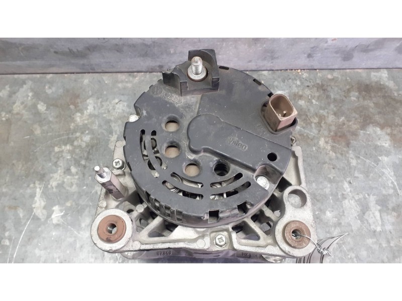 Recambio de alternador para seat toledo (1l) referencia OEM IAM 0986041500  90A