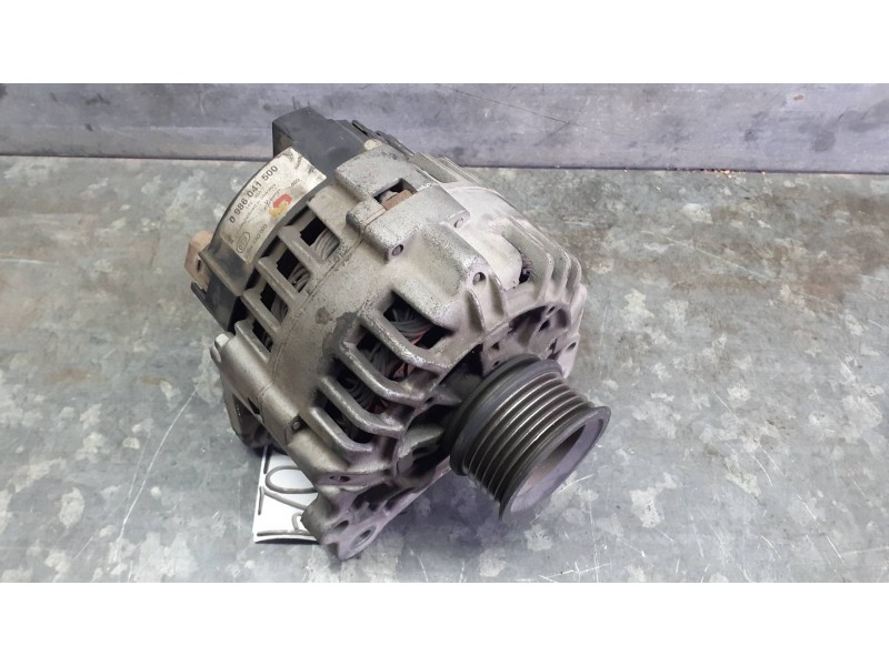 Recambio de alternador para seat toledo (1l) referencia OEM IAM 0986041500  90A