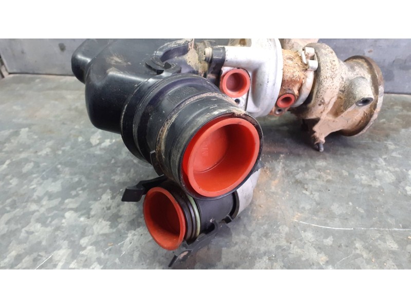 Recambio de turbocompresor para volkswagen golf vii sportsvan referencia OEM IAM 4918001270 04E145713N 