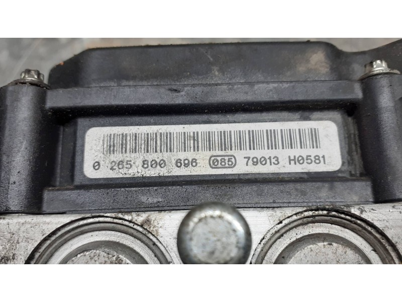 Recambio de abs para peugeot expert kasten referencia OEM IAM 0265800696 1401259780 87EJD72960718