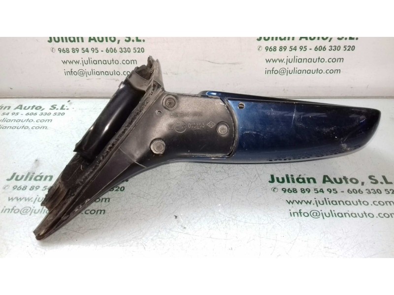 Recambio de retrovisor derecho para daewoo leganza 2.0 cdx referencia OEM IAM 015353  ELECTRICO