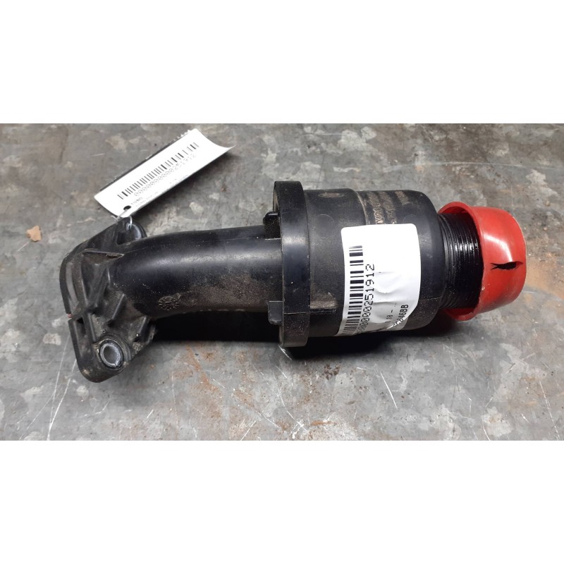 Recambio de tubo para ford focus referencia OEM IAM JV216C646BB  