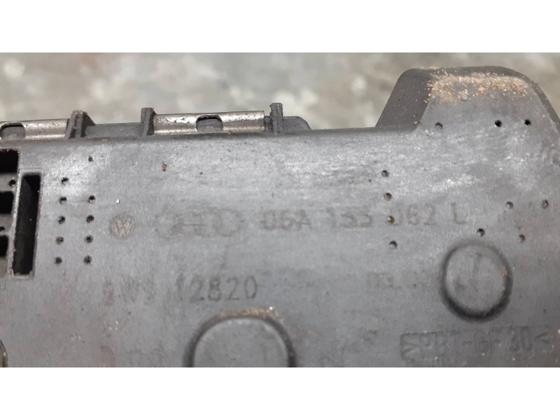 Recambio de caja mariposa para seat toledo (1l) referencia OEM IAM 06A133062L 0280750026 