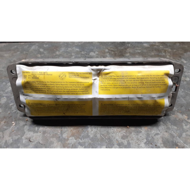 Recambio de airbag delantero derecho para alfa romeo 147 (190) 1.9 jtdm 120cv black line (2007) referencia OEM IAM 46748661 7P08