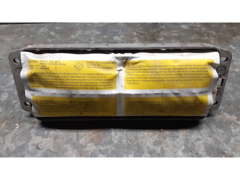 Recambio de airbag delantero derecho para alfa romeo 147 (190) 1.9 jtdm 120cv black line (2007) referencia OEM IAM 46748661 7P08